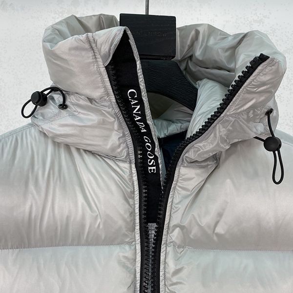 日本未入荷★カナダグース★ブラックラベル ダウン偽物　CROFTON PUFFER Caz32354